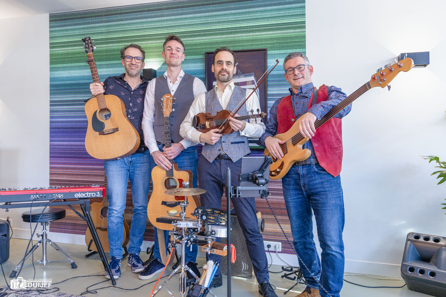 Loud Wednesdays tijdens GBDB25